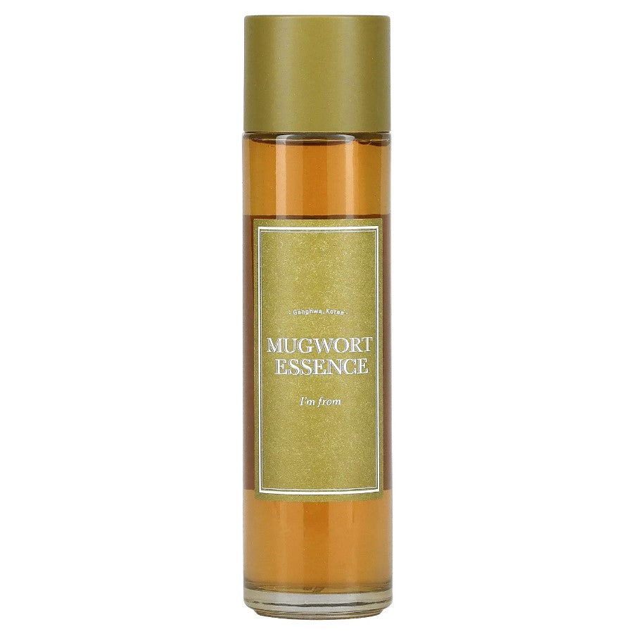 Ik ben van Mugwort Essence Facial essence met 100% bijvoetextract