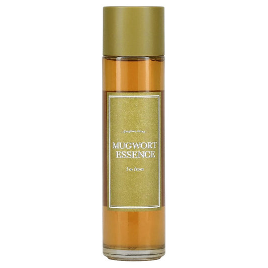 Ik ben van Mugwort Essence Facial essence met 100% bijvoetextract