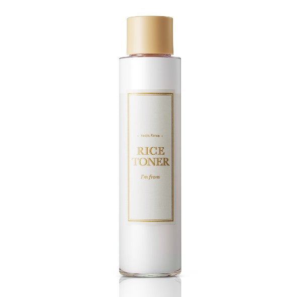 Ik kom van Rice Toner Hydraterende gezichtstoner