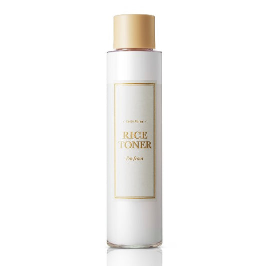 Ik kom van Rice Toner Hydraterende gezichtstoner