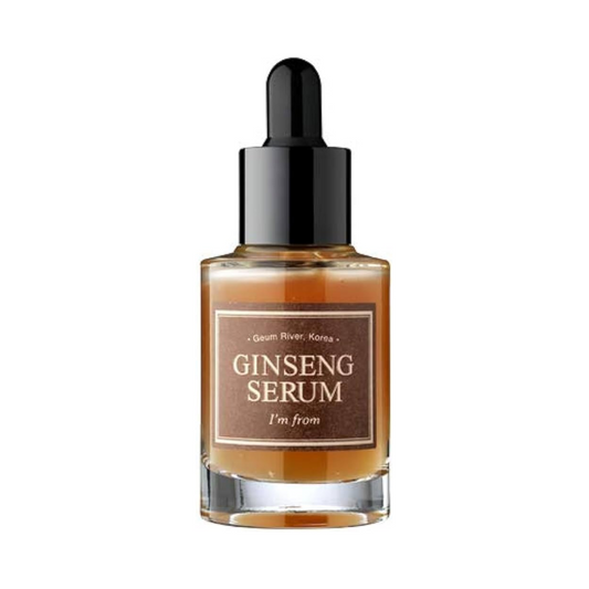 I'M FROM Ginseng Serum Maitinantis veido serumas