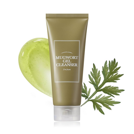 I'M FROM  Mugwort Gel Cleanser Veido prausiklis