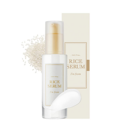 I'M FROM Rice Serum Drėkinamasis veido serumas
