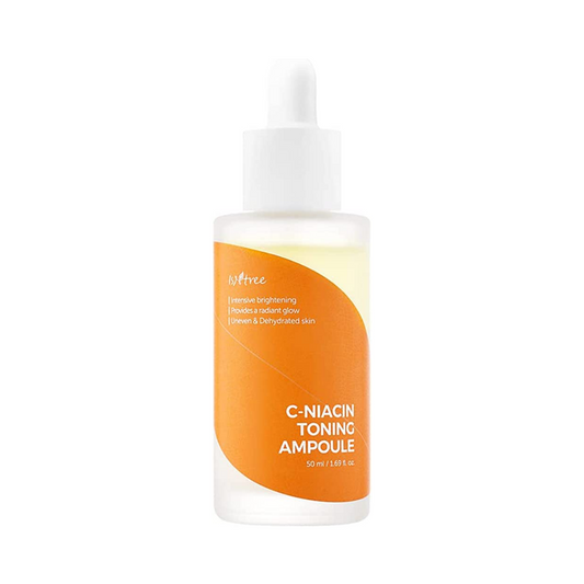 ISNTREE C-NIACIN Toning Ampoule Veido ampulė