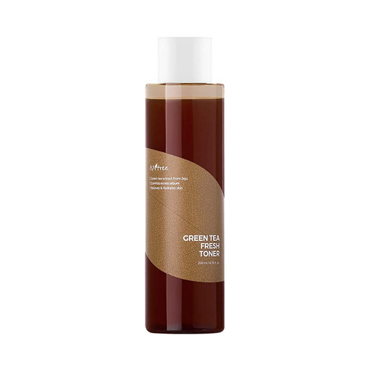 ISNTREE Green Tea Fresh Toner Veido tonikas
