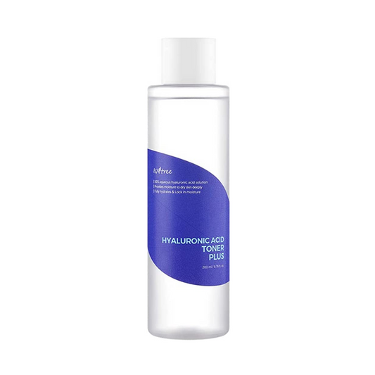 ISNTREE Hyaluronic Acid Toner Plus Veido tonikas