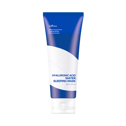 ISNTREE Hyaluronic Acid Water Sleeping Mask Naktinė veido kaukė