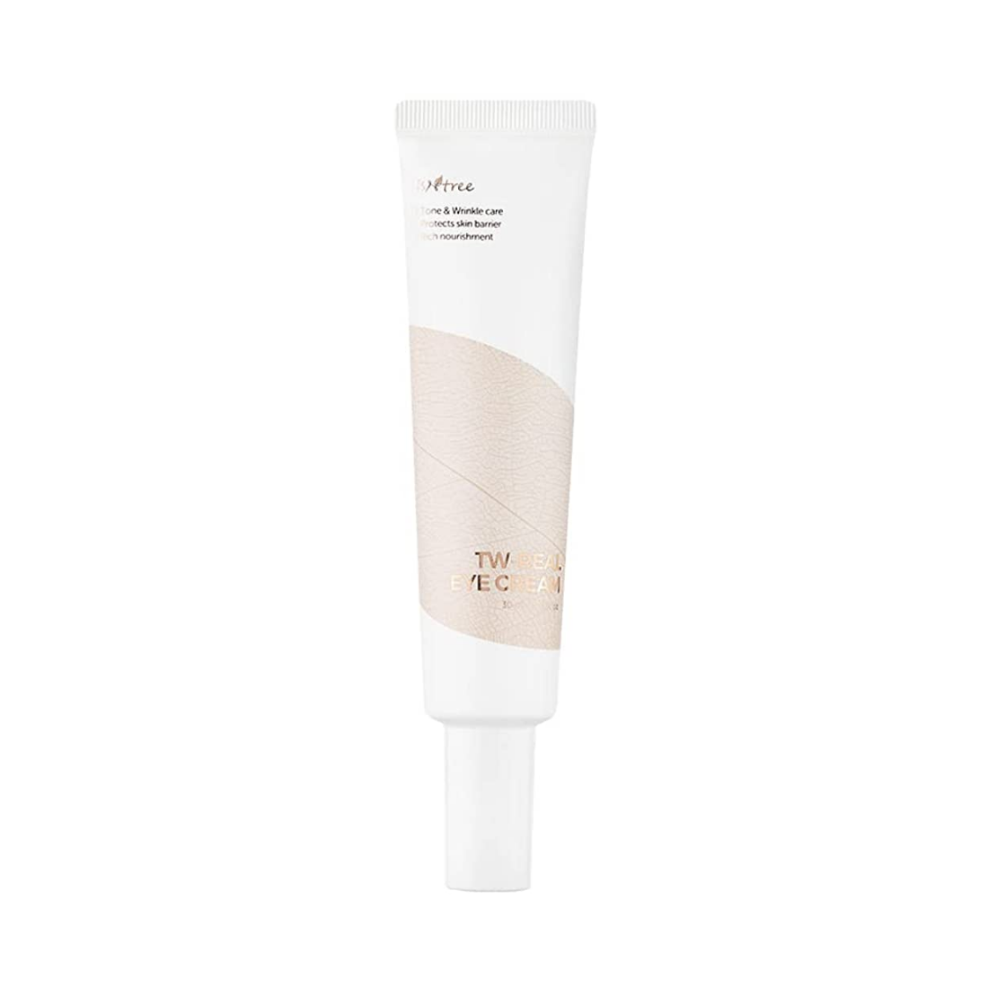 ISNTREE TW-Real Eye Cream Paakių kremas