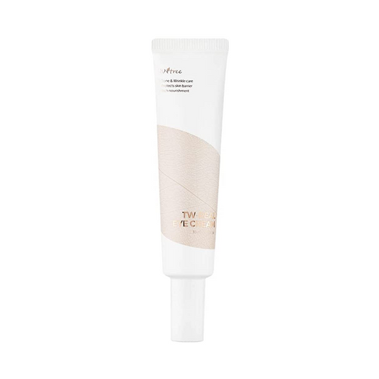 ISNTREE TW-Real Eye Cream Paakių kremas