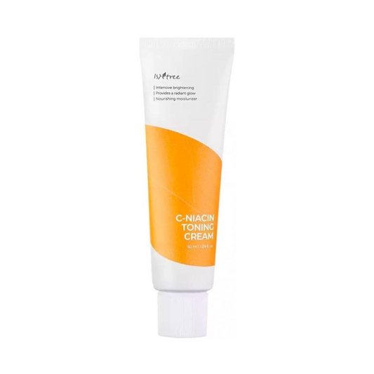ISNTREE C-Niacin Toning Cream Skaistinamasis veido kremas