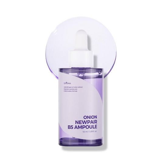 ISNTREE Onion Newpair B5 Ampoule Veido ampulė