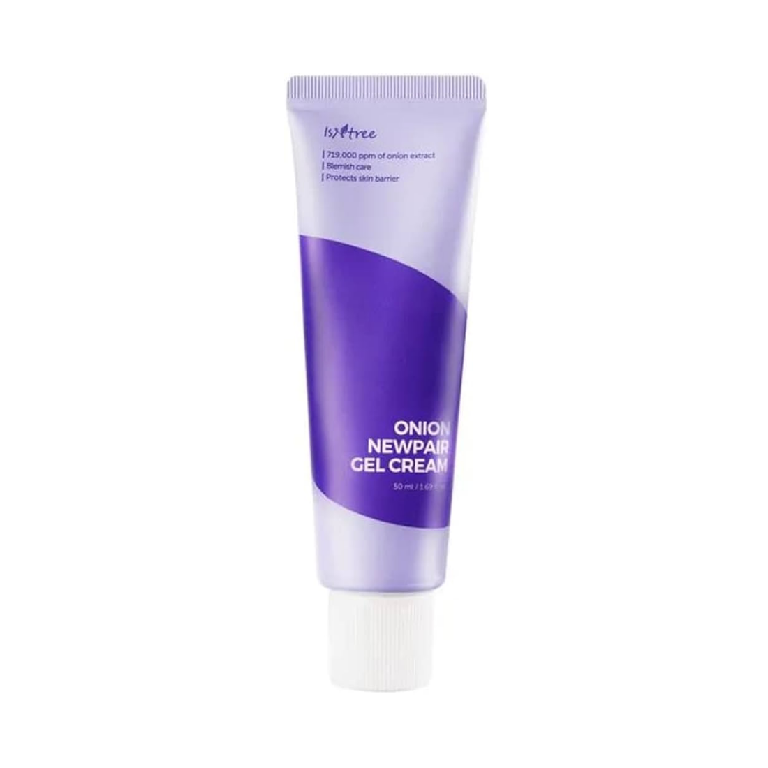 ISNTREE Onion Newpair Gel Cream Gelinis veido kremas