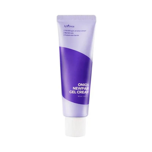 ISNTREE Onion Newpair Gel Cream Gelinis veido kremas