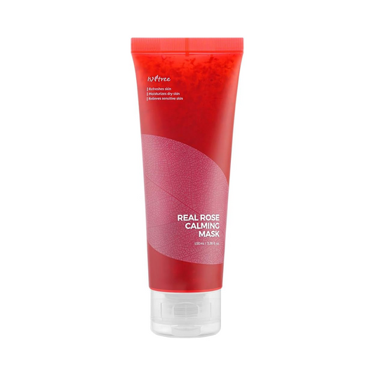 ISNTREE Real Rose Calming Mask Veido kaukė
