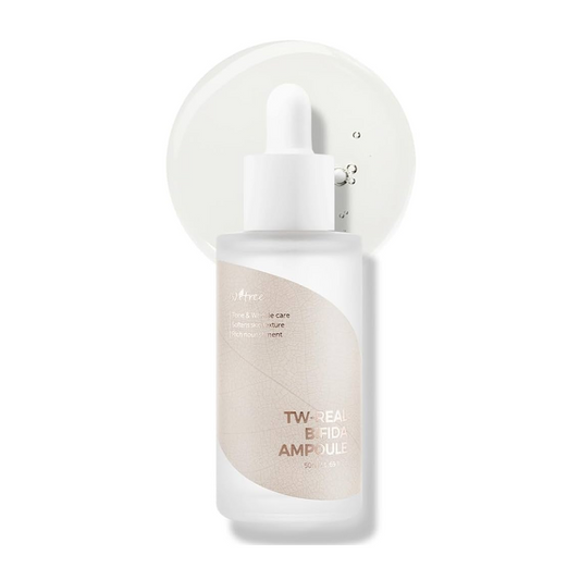 ISNTREE TW Real Bifida Ampoule Veido ampulė