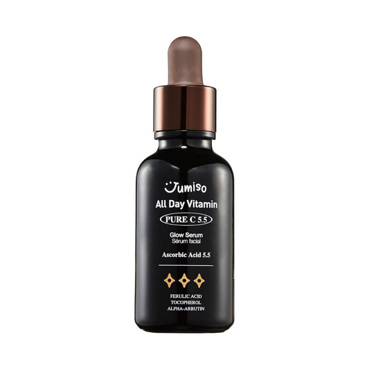 JUMISO All Day Vitamin Pure C 5.5 Glow Serum Veido serumas