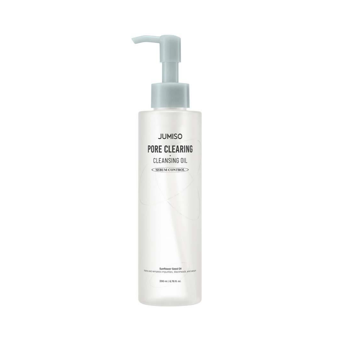 JUMISO Pore Clearing Cleansing Oil Valomasis veido aliejus