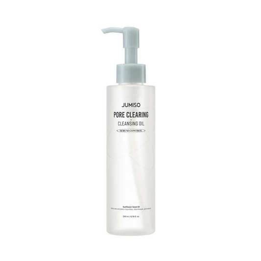 JUMISO Pore Clearing Cleansing Oil Valomasis veido aliejus
