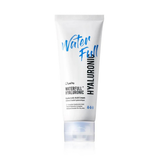 JUMISO Waterfull Hyaluronic Cream Veido kremas
