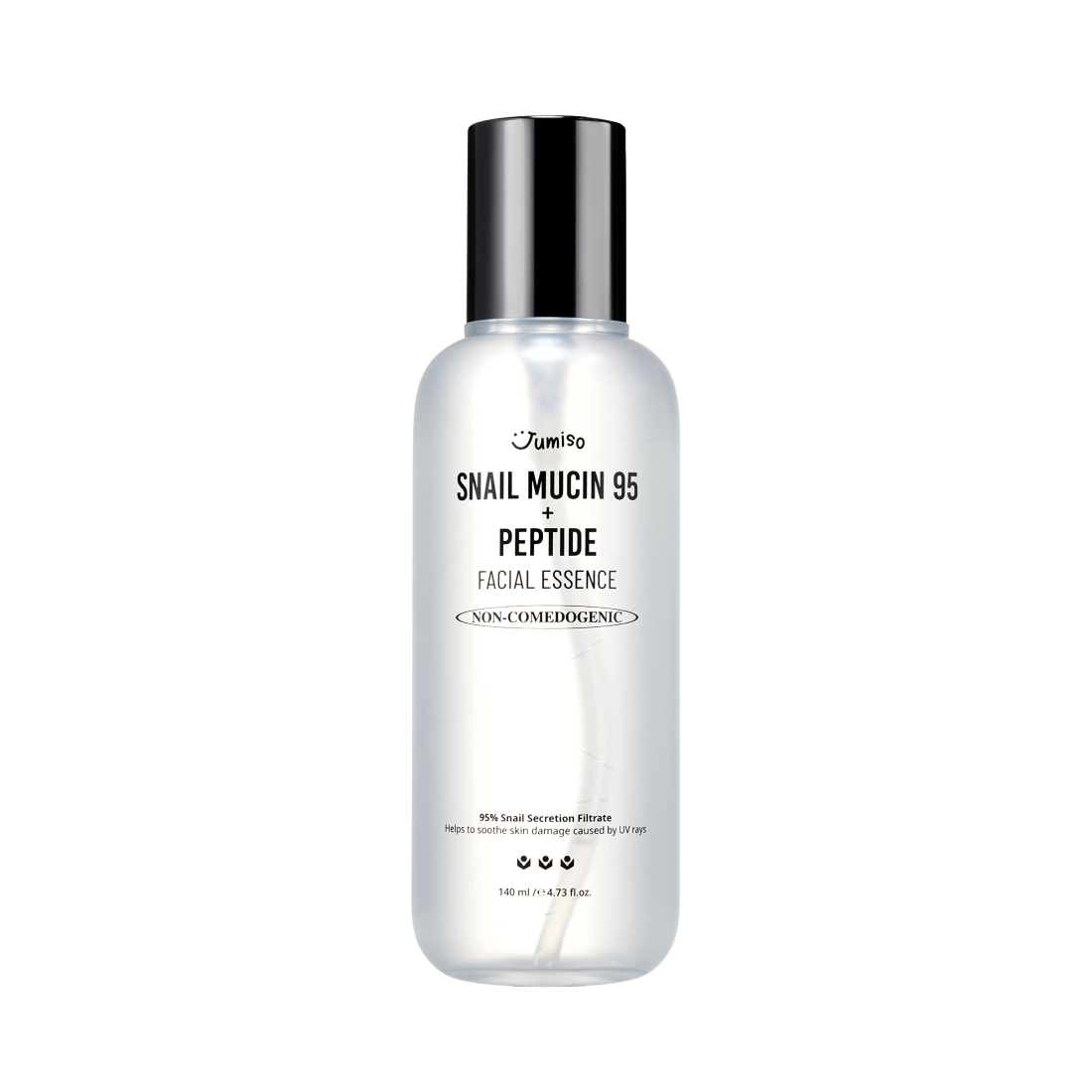 JUMISO Snail Mucin 95 + Peptide Facial Essence Veido esencija