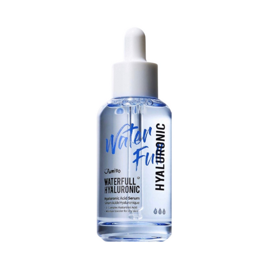 JUMISO Waterfull Hyaluronic Acid Serum Veido serumas