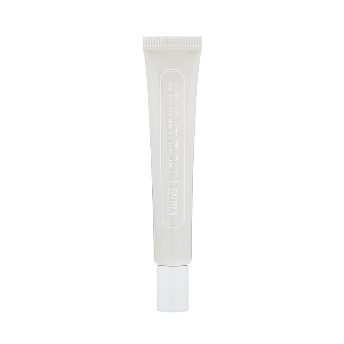 KLAIRS Fundamental Nourishing Eye Butter Paakių kremas