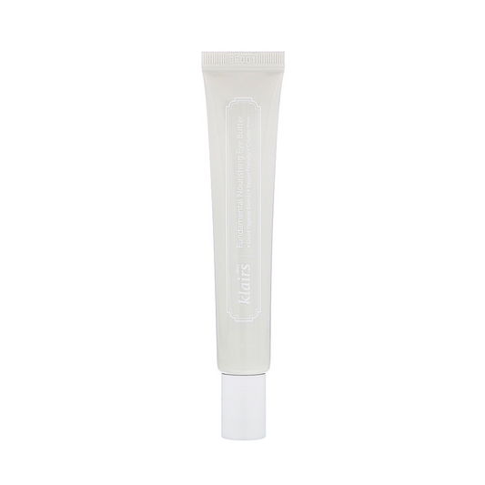 KLAIRS Fundamental Nourishing Eye Butter Paakių kremas