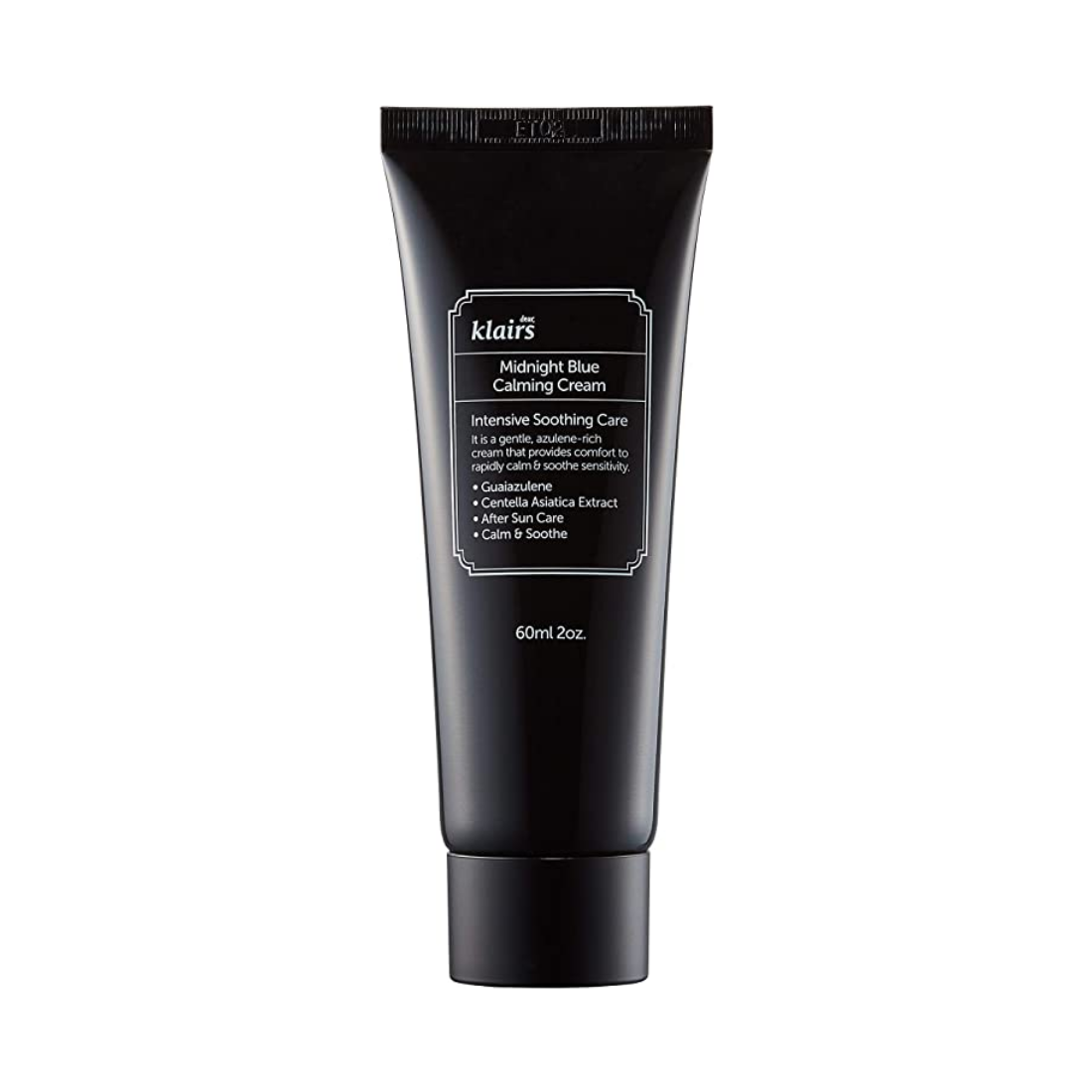 KLAIRS Midnight Blue Calming Cream Veido kremas