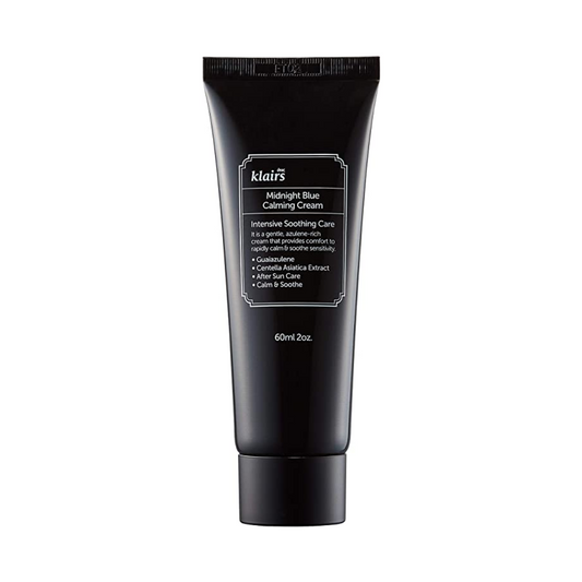 KLAIRS Midnight Blue Calming Cream Veido kremas