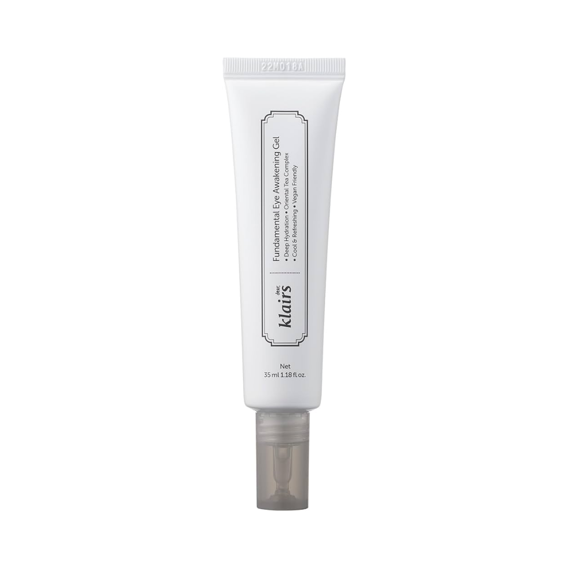 KLAIRS Fundamental Eye Awakening Gel Paakių gelis