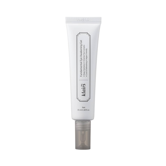 KLAIRS Fundamental Eye Awakening Gel Paakių gelis