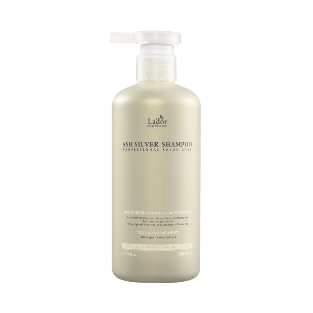 LADOR Ash Silver Shampoo Plaukų šampūnas