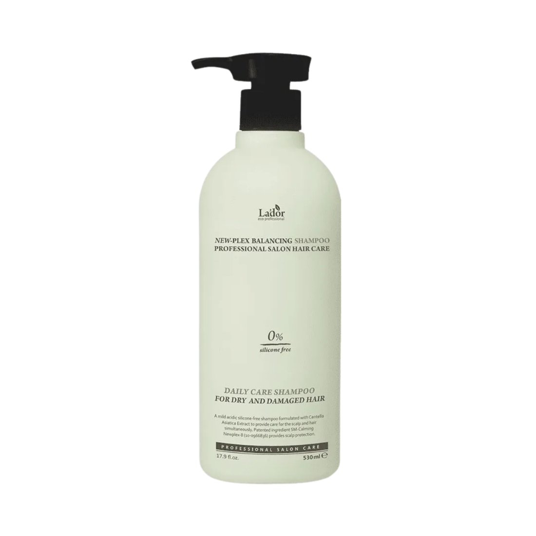 LADOR Newplex Balancing Shampoo Plaukų šampūnas
