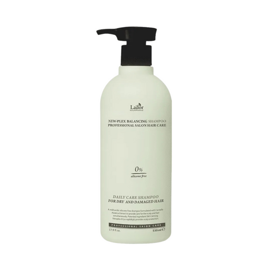LADOR Newplex Balancing Shampoo Plaukų šampūnas