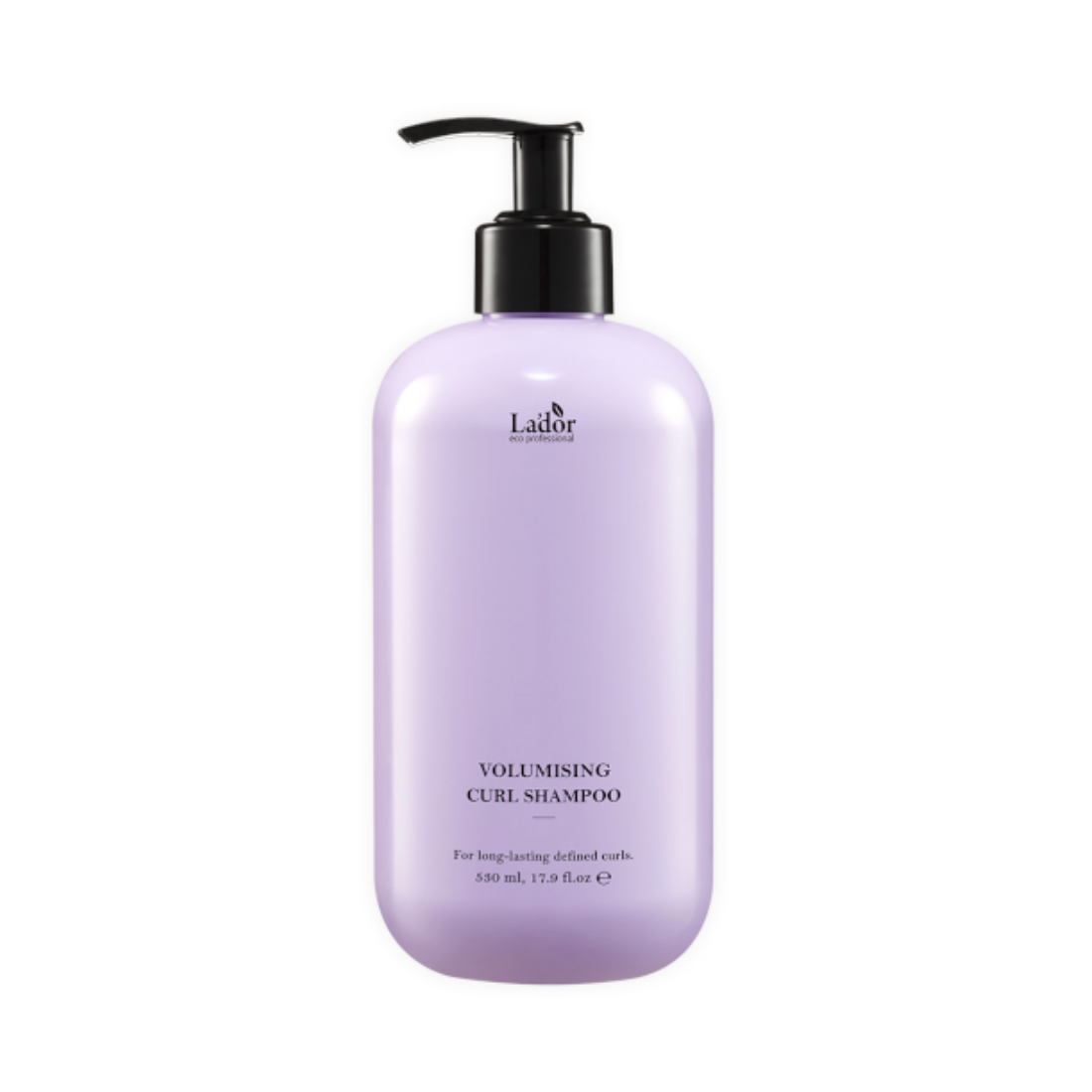 LADOR Volumising Curl Shampoo Plaukų šampūnas