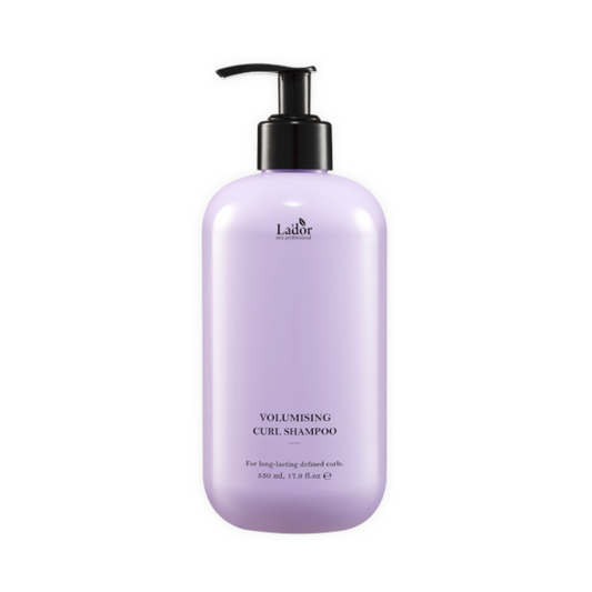 LADOR Volumising Curl Shampoo Plaukų šampūnas