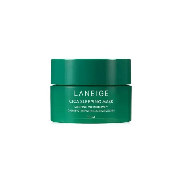 LANEIGE Cica Slaapmasker Mini Nachtgezichtsmasker