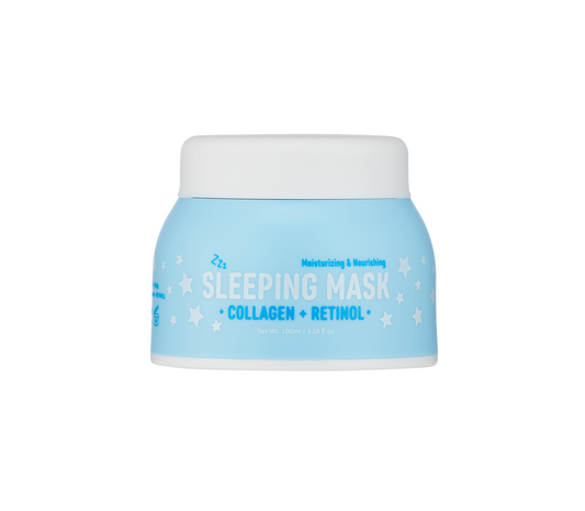 lookATME Slaapmasker Collageen + Retinol Nachtgezichtsmasker