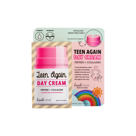 lookATME Teen Again Dagcrème Dagcrème voor het gezicht