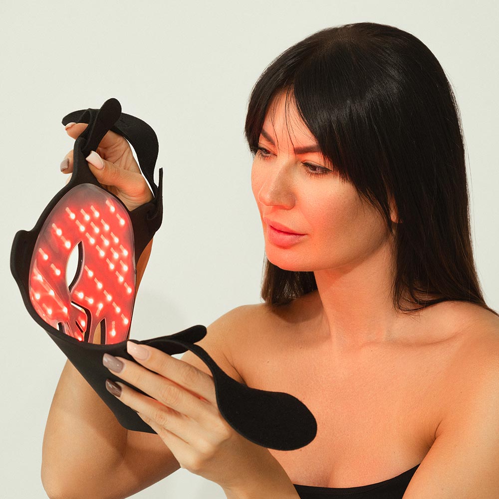 Lumi Lichtherapiemasker