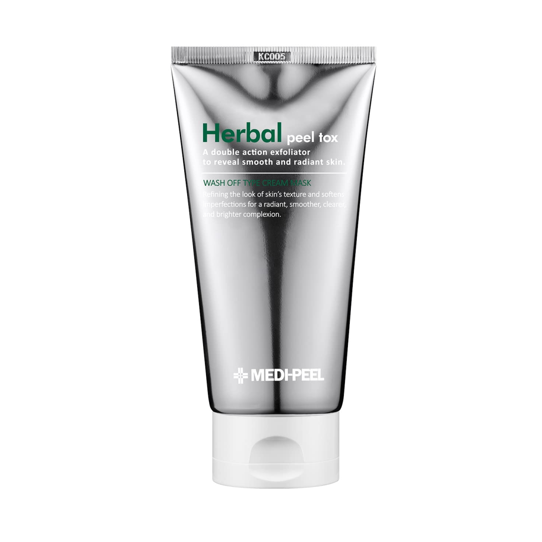 MEDI-PEEL Herbal Peel Tox Veido šveitiklis-kaukė