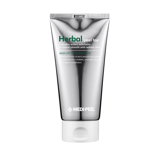 MEDI-PEEL Herbal Peel Tox Veido šveitiklis-kaukė