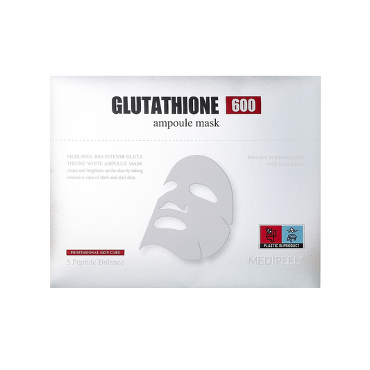MEDI-PEEL Bio-Intense Glutathione White Ampoule Mask Lakštinė veido kaukė