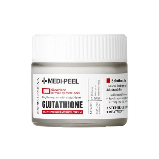 MEDI-PEEL Bio-Intense Glutathione White Cream Veido kremas