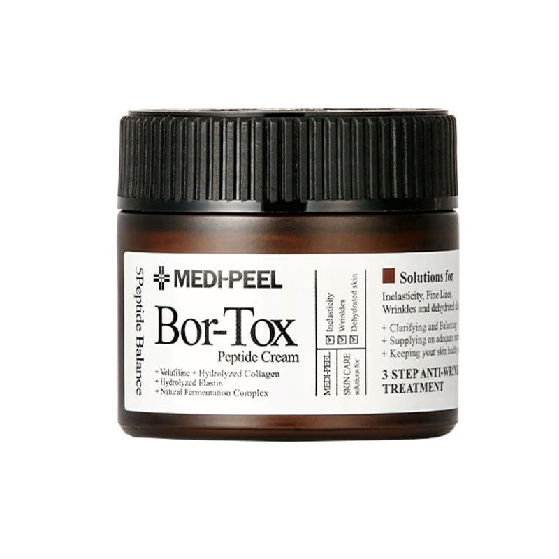 MEDI-PEEL Bor-Tox Peptide Cream Verjongende gezichtscrème met peptiden