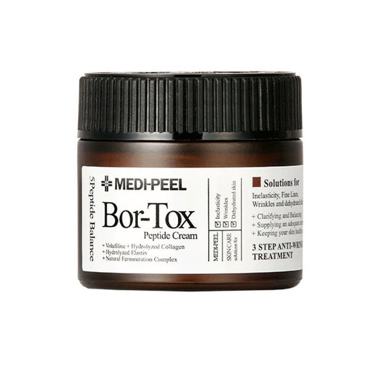 MEDI-PEEL Bor-Tox Peptide Cream Verjongende gezichtscrème met peptiden