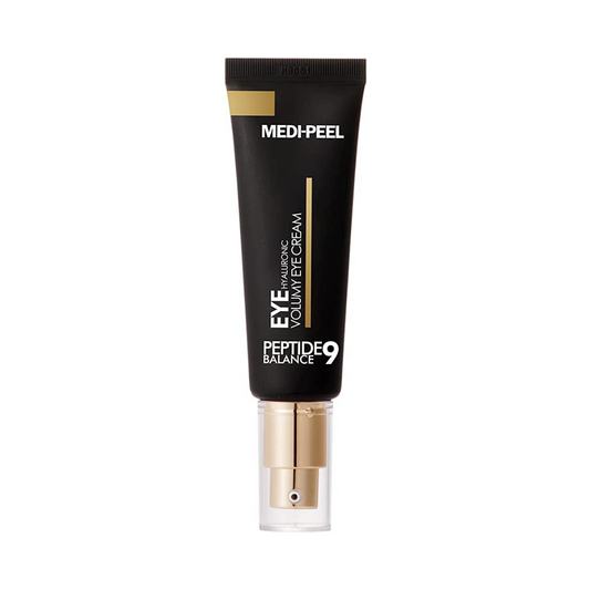 MEDI-PEEL Peptide 9 Hyaluronic Volumy Eye Cream Paakių kremas