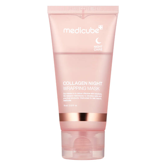 Medicube Collageen Nachtmasker Nachtmasker