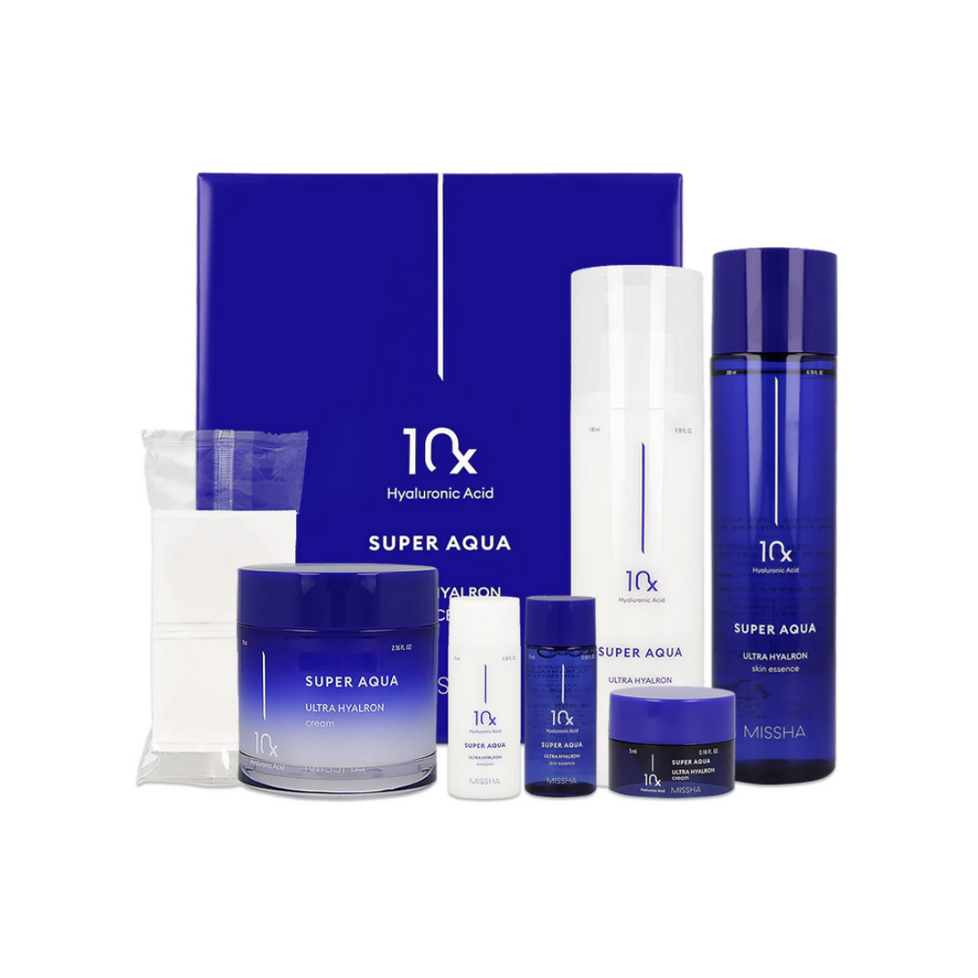 MISSHA Super Aqua Trio Set Rinkinys