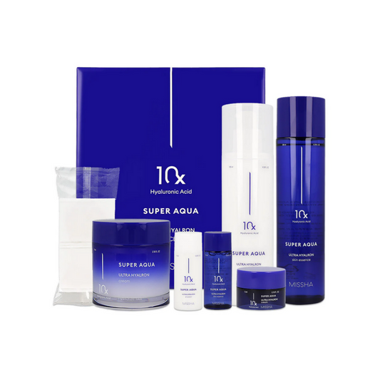 MISSHA Super Aqua Trio Set Rinkinys